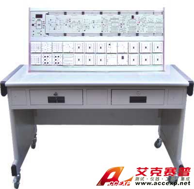 HYK-860C型高級(jí)技師電子技術(shù)實(shí)訓(xùn)考核裝置