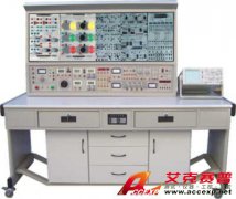 TSI K-870E 電工電子技術(shù)實訓(xùn)考核裝置