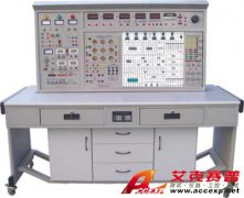 TSI K-880B 高性能電工 電子技術(shù)實訓(xùn)考核裝置