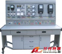 TSI W-81D 維修電工儀表照明實(shí)訓(xùn)考核裝置