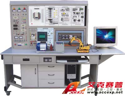 HY-83B型工業(yè)自動化綜合實訓(xùn)裝置