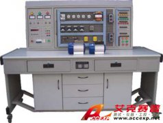 TSI WK-168A 網(wǎng)孔型萬(wàn)能機(jī)床電路實(shí)訓(xùn)考核鑒定裝置