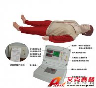 TSI-CPR-480型高級全自動電腦心肺復(fù)蘇模擬人