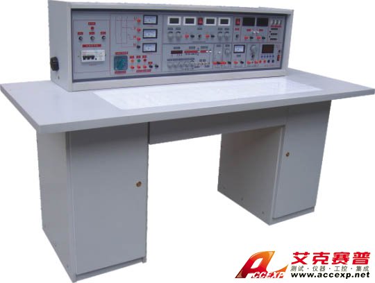 HY-3000B型電工、模電、數(shù)電、電氣控制四合一實(shí)驗(yàn)室設(shè)備