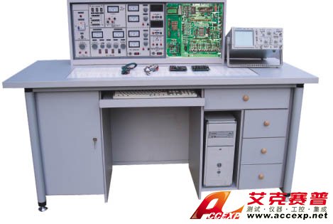 HY-3000I型模電、數(shù)電、EDA實(shí)驗(yàn)開發(fā)系統(tǒng)成套設(shè)備