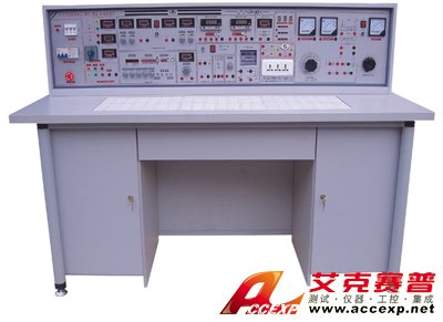 HYS-820D型高級電工、模電、數(shù)電、電力拖動(dòng)(帶直流電機(jī))實(shí)驗(yàn)室成套設(shè)備