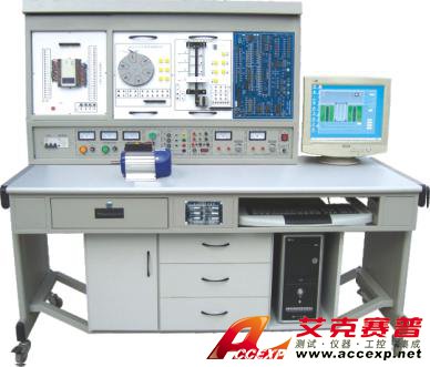 HY-PLC2G型PLC可編程控制器、微機(jī)接口及微機(jī)應(yīng)用實(shí)驗(yàn)臺(tái)