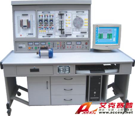 HY-PLC2H型PLC可編程控制器、變頻調(diào)速綜合實驗裝置（網(wǎng)絡(luò)型）