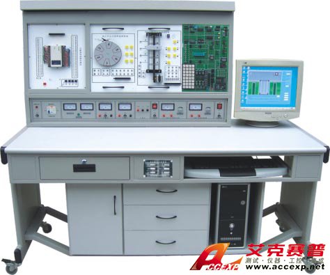 HY-PLC2A型可編程控制實驗及單片機(jī)實驗開發(fā)系統(tǒng)綜合實驗裝置