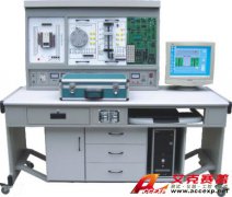 TSI PLC2B型可編程控制、單片機及自動控制原理綜合實驗裝置