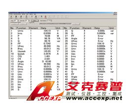 橫河 YOKOGAWA 760122 WTVIEWER應(yīng)用軟件 圖片