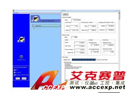 橫河 YOKOGAWA 功耗測(cè)量軟件 圖片