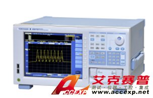 橫河 YOKOGAWA AQ6370D 光譜分析儀 圖片