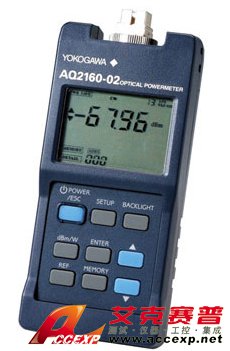 橫河 YOKOGAWA AQ2160-02 光功率計 圖片