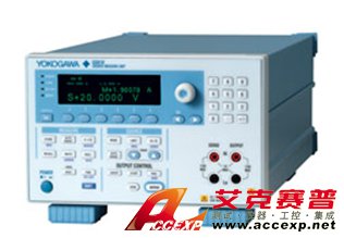 橫河 YOKOGAWA GS610 信號源測量單元 圖片