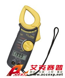 橫河 YOKOGAWA CL135 鉗式AC電流測(cè)試儀 圖片