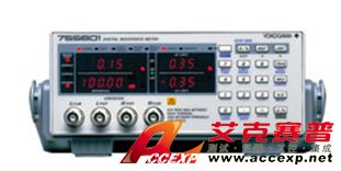 橫河 YOKOGAWA 7556 數(shù)字電阻表 圖片