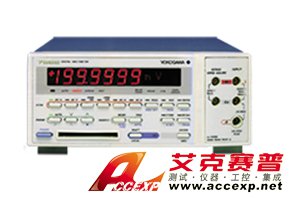 橫河 YOKOGAWA 7560 數(shù)字電阻表 圖片