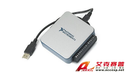 NI USB-6000 數(shù)據(jù)采集儀 圖片