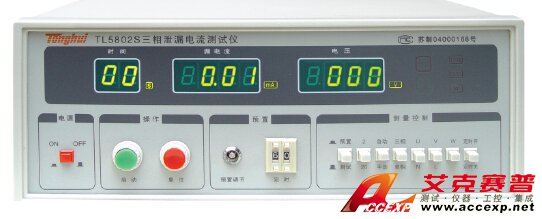 同惠 TL5802 接地電阻測試儀 圖片