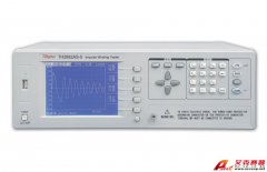 同惠TH2882AS-5脈沖式線圈測(cè)試儀