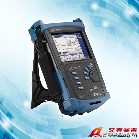 EXFO FTB-200-7500E光時(shí)域反射儀圖片