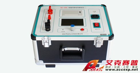 艾克賽普 ACCEXP-HLY-200C 智能回路電阻測試儀圖片