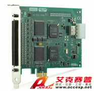 NI PCIe-6509 數字I/O卡