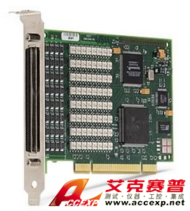 NI PCI-6511板卡圖片