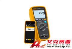 Fluke 279 FC 真有效值熱成像萬(wàn)用表