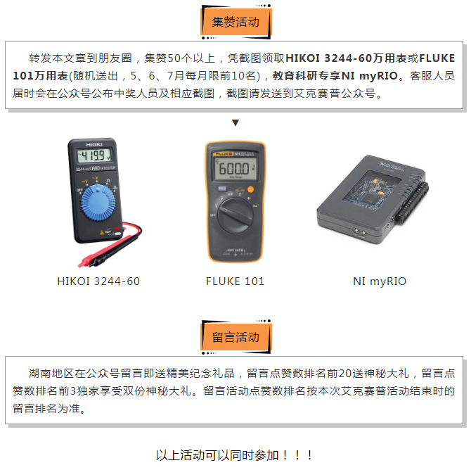 關(guān)懷一夏，好禮同行 | Accexp市場活動進(jìn)行時！