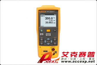 福祿克Fluke 714B熱電偶校準器