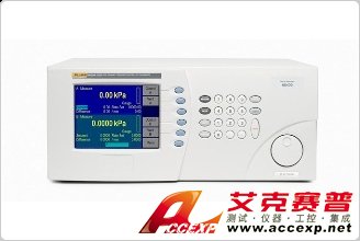 福祿克Fluke 7252i 高級型雙通道優(yōu)級氣體壓力控制器/校準器