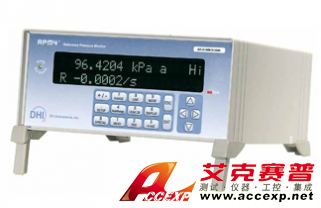 福祿克Fluke RPM4 BA100K參考壓力表