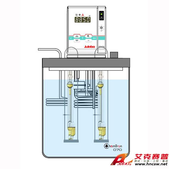 JULABO優(yōu)萊博 VISCO 070手動(dòng)粘度測量套裝