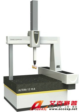 nikon尼康 計(jì)量型三坐標(biāo)測(cè)量?jī)xLK V-SL（HA）