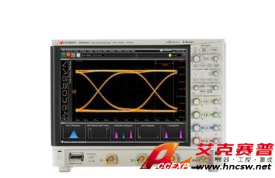 keysight是德 DSOS404A 高清晰度示波器：4 GHz，4 個(gè)模擬通道