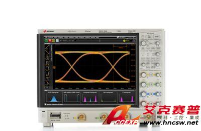 keysight是德 DSOS104A 高清晰度示波器：1 GHz，4 個(gè)模擬通道