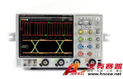 keysight是德 DSAV254A Infiniium V 系列示波器：25 GHz，4 個(gè)模