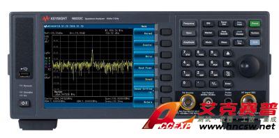 keysight是德 N9322C 基礎(chǔ)頻譜分析儀（BSA），9 kHz 至 7 GHz