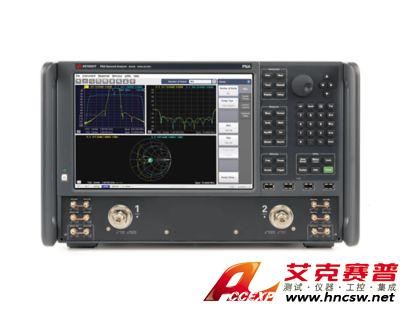 keysight是德 N5222B PNA 微波網(wǎng)絡(luò)分析儀，900 Hz/10 MHz 至 26.