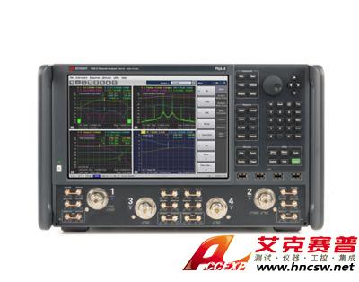 keysight是德 N5241B N5241B PNA-X 微波網(wǎng)絡(luò)分析儀，900 Hz/10 M