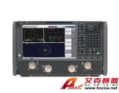 keysight是德 N5227B PNA 微波網(wǎng)絡(luò)分析儀，900 Hz/10 MHz 至 67