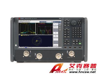 keysight是德 N5225B PNA 微波網(wǎng)絡(luò)分析儀，900 Hz/10 MHz 至 50