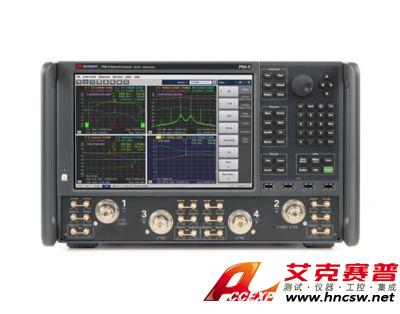 keysight是德 N5245BM 高達(dá) 50 GHz 的有源器件表征解決方案，適