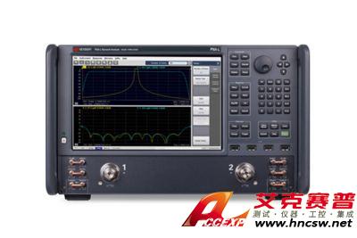 keysight是德 N5235B PNA-L 微波網(wǎng)絡(luò)分析儀，50 GHz