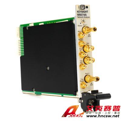 keysight是德 M9374A PXIe 矢量網(wǎng)絡分析儀，300 kHz 至 20 GHz