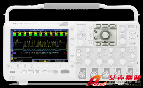 MSO2000系列，更快地查找、調(diào)試和分析
