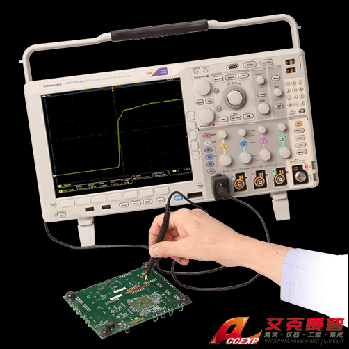 MDO4000系列，贈送領(lǐng)先的探頭