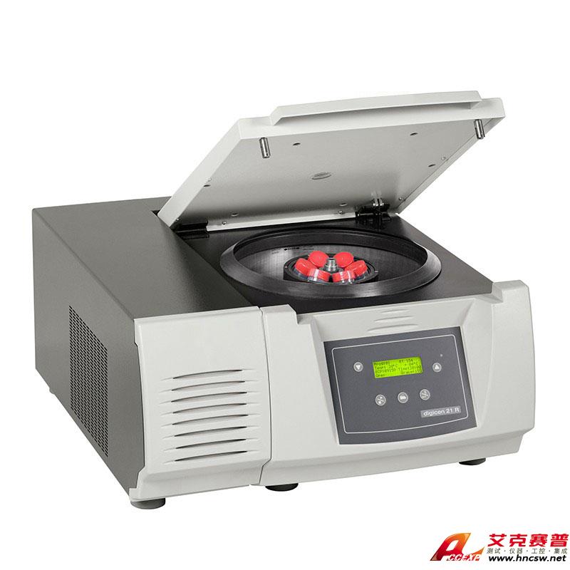 WIGGENS維根  DIGICEN21R 臺(tái)式離心機(jī)（冷凍型）